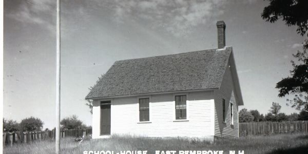 East Pembroke Schoolhouse