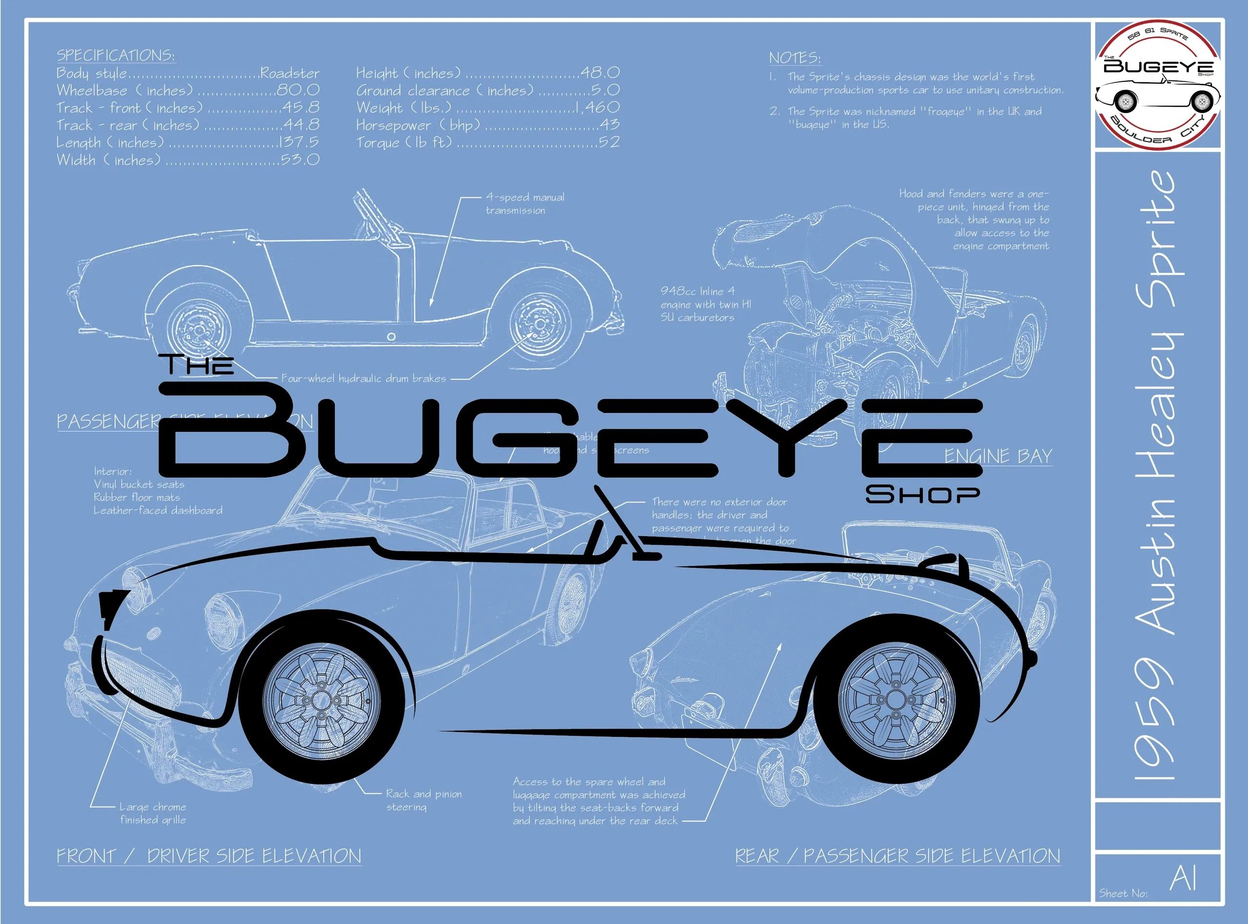 The Bugeye Shop