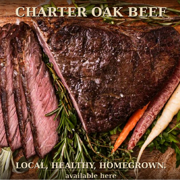 Charter Oak Beef