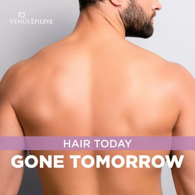 Laser hair reduction, no shave, no wax, Hair removal,