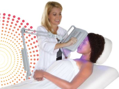 Lightstim Propanel, anti-aging, red light, Red light LED, skin tightening