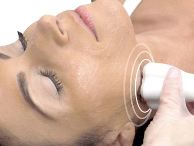 radio frequency, skin tightening, anti-aging, neck lift, face lift, threading, botox, filler