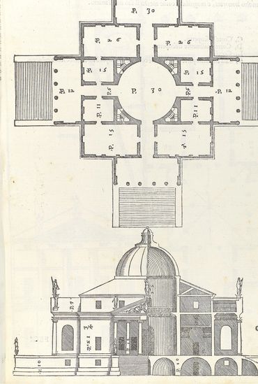 One squares the circle to draw but never loses the connection to proportion