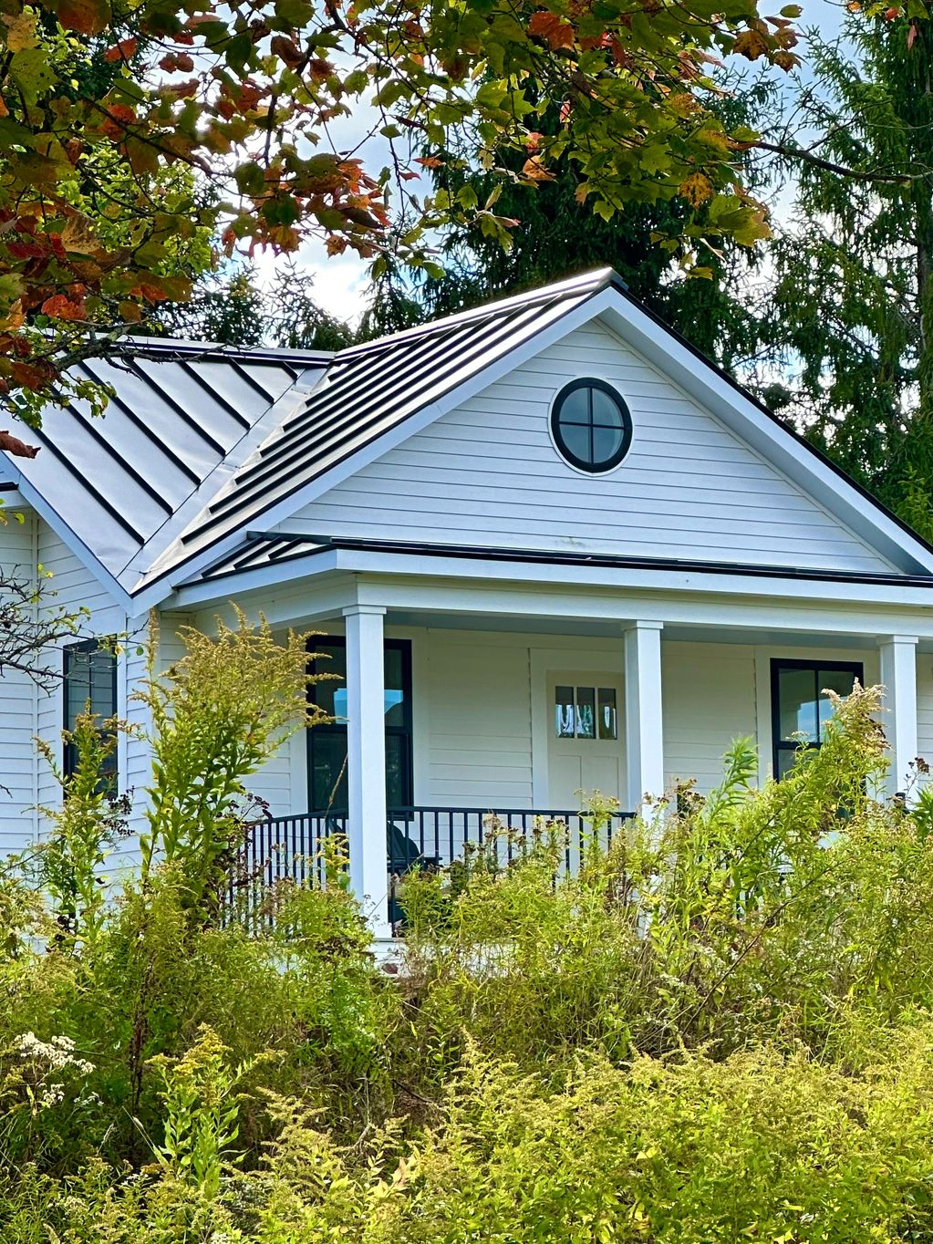 Classical shapes are not a style, they are a philosophy about health in an interdependent system