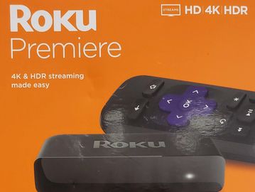 Roku Premiere HDR Streaming Device