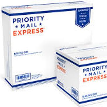 Priority Mail Express, Priority Mail Express Flat Rate