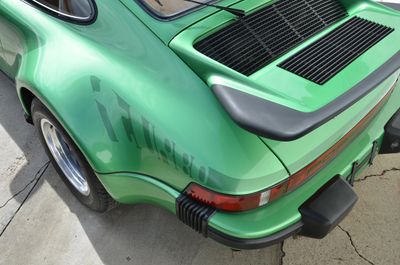 1978 Porsche 911 Turbo 