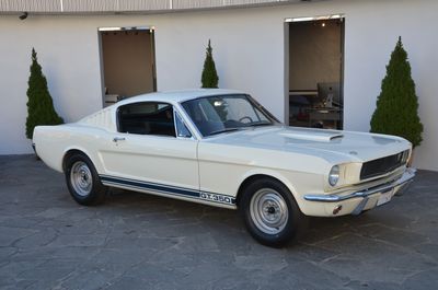 1965 Shelby GT350 fastback 