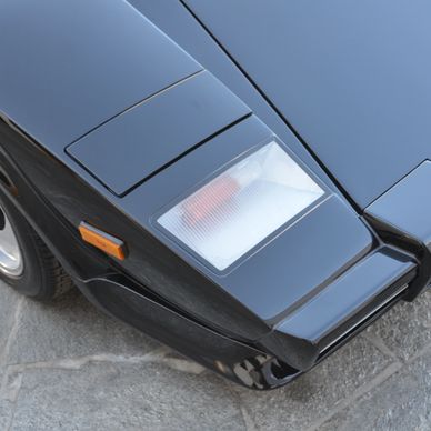 1984 Lamborghini Countach