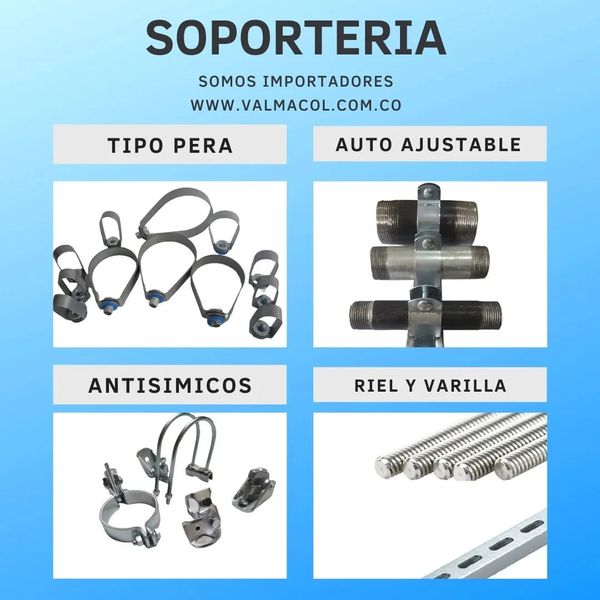 SOPORTERIA