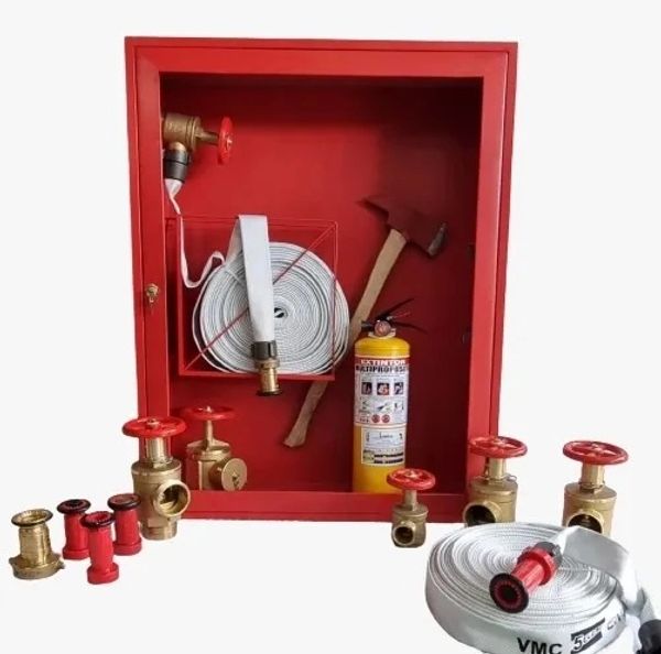 gabinete contra incendio
