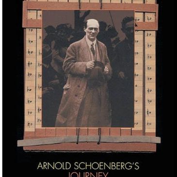 ARNOLD SCHOENBERG's JOURNEY cover