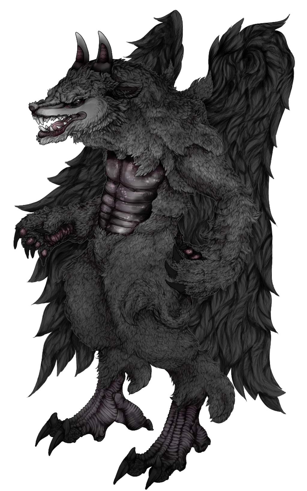 Minotaur Crotaur