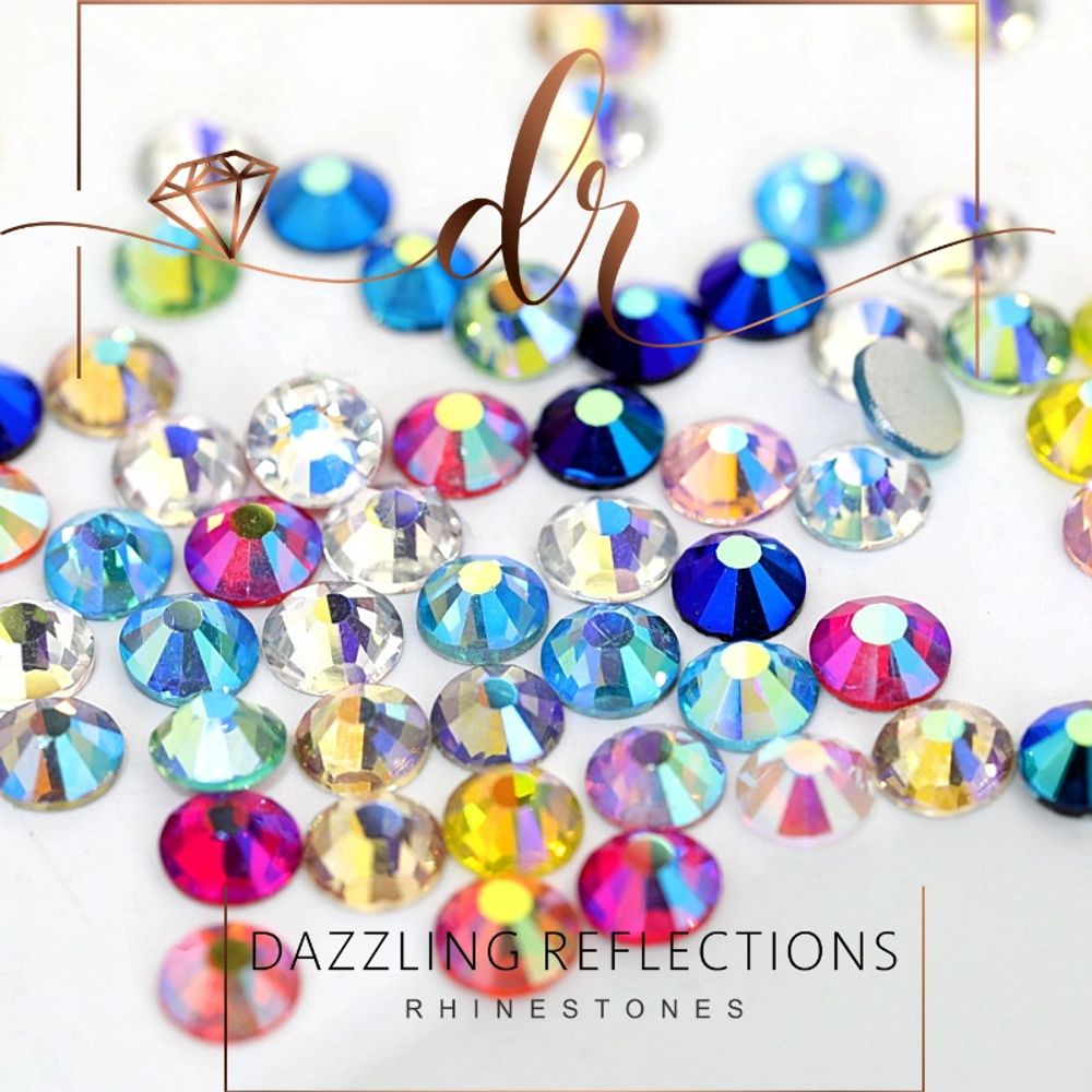 Dazzling Reflections Rhinestones