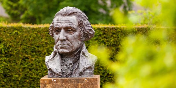 Bust of George Washington