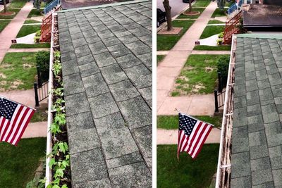 Gutter Cleaning