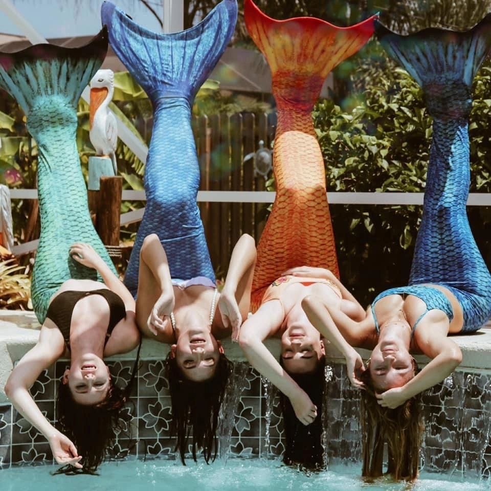 Mermaids for Hire