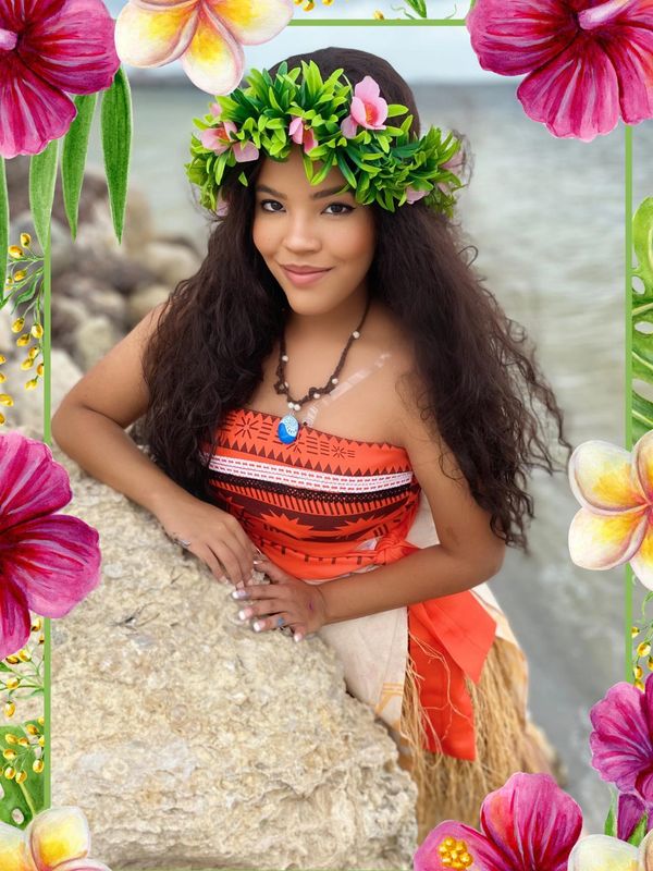 Moana character