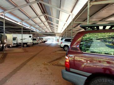 Car Storage Darwin