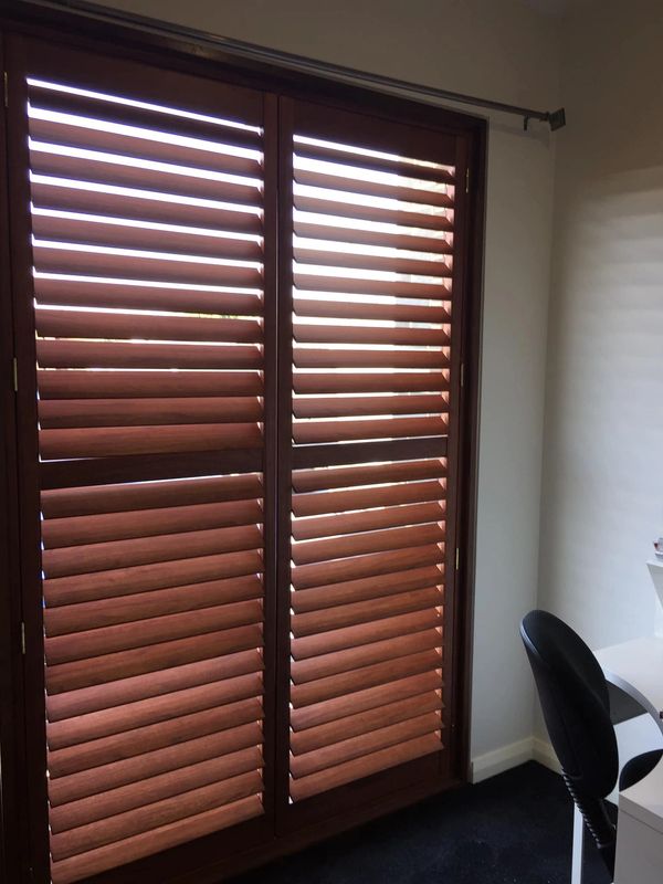 Timber Shutter