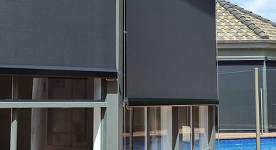 Wireguide Awning