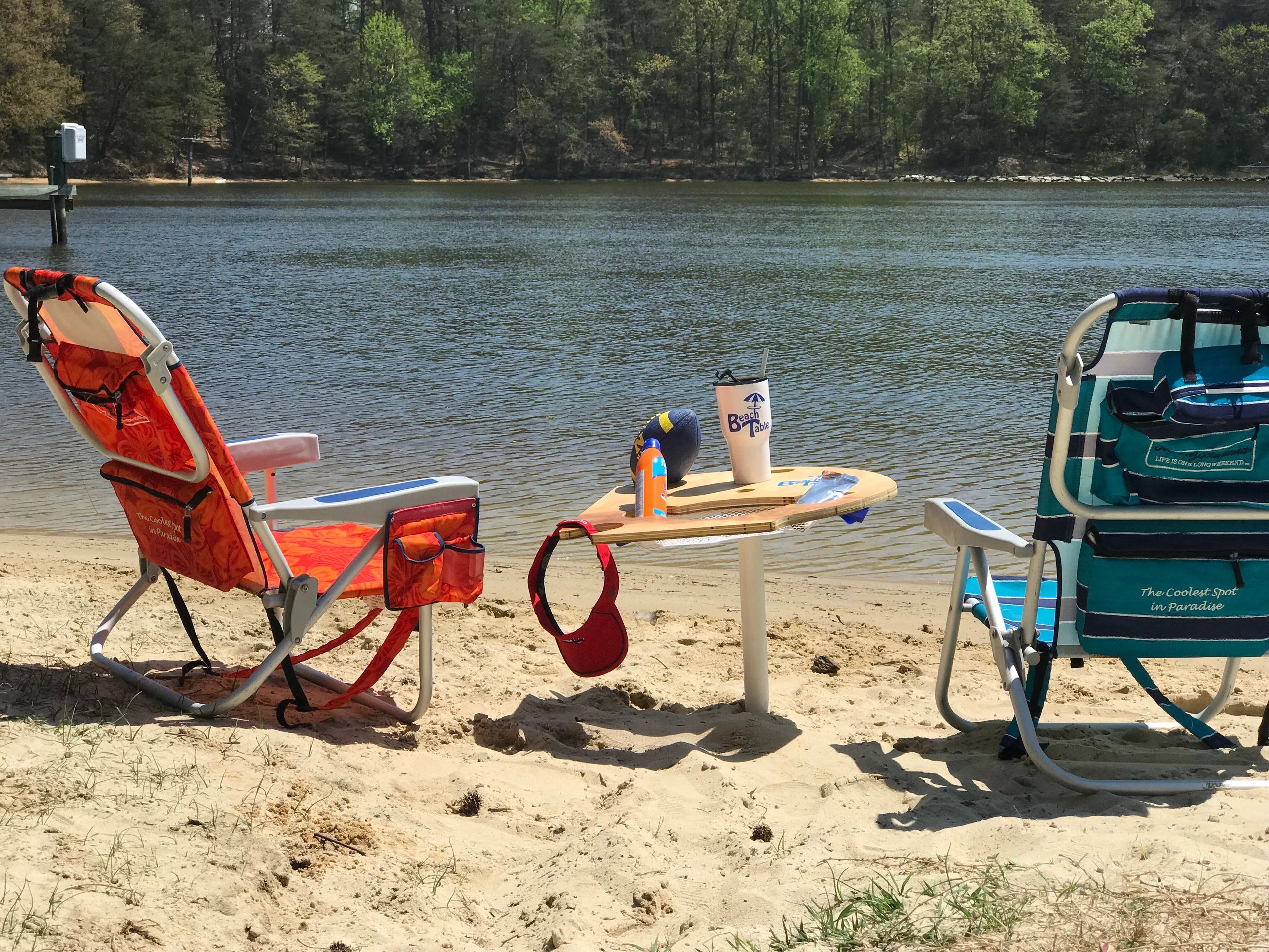 Beach Table Beach Tables Ocean City, Maryland