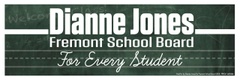Dianne Jones for School Board