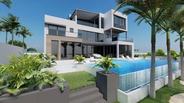 Rankine Residence
Crystal Harbour
OnGoing Condtruction by Aquarius General Contractors