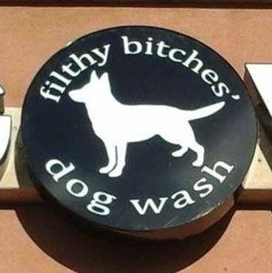 Filthy Bitches Dog Wash - Sells Green Generation CBD for Pets