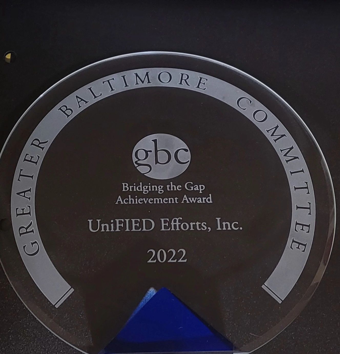 AWARD-WINNING NONPROFIT ORGANIZATION