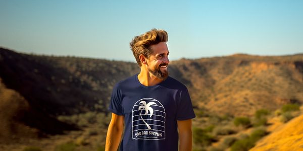 Mental Health Awareness apparel from Dad Bod Summer