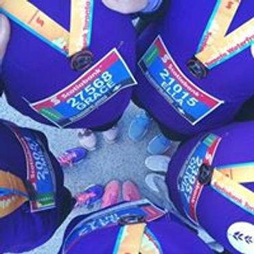 Get Moving for Maddie
Scotiabank Charity Challenge
#shinebright #maddieproject