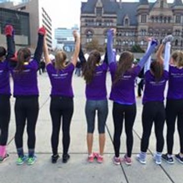 Get Moving for Maddie Team. Scotiabank
#shinebright #maddieproject #shinebrightaroundtheworld