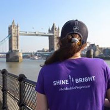 The Maddie Project
#shinebright #maddieproject #shinebrightaroundtheworld