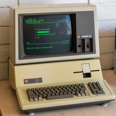 Apple III computer