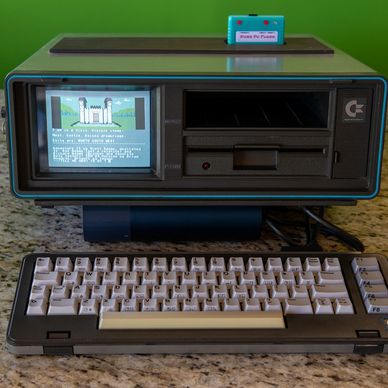 Commodore SX-64 computer