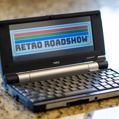 NEC MobilePro 900 computer