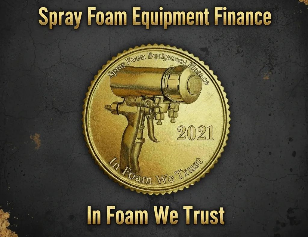 Spray Foam Equipment Financing Logo