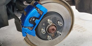 Brake rotor