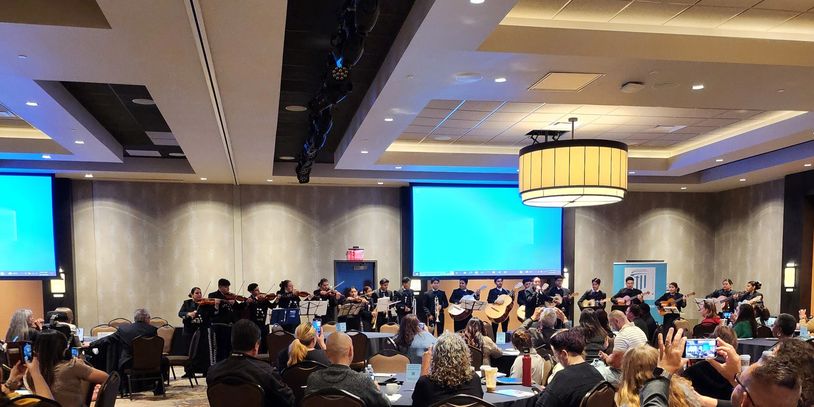 photo of AHA Mariachi group
