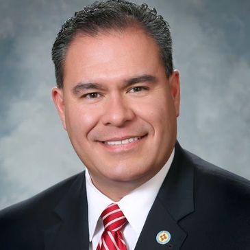 NM STATE SENATOR MICHAEL PADILLA