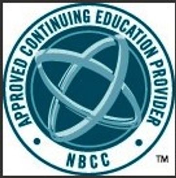 Logo of NBCC accreditation