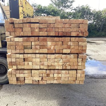 100x100x2400 - £10 inclusive of VAT