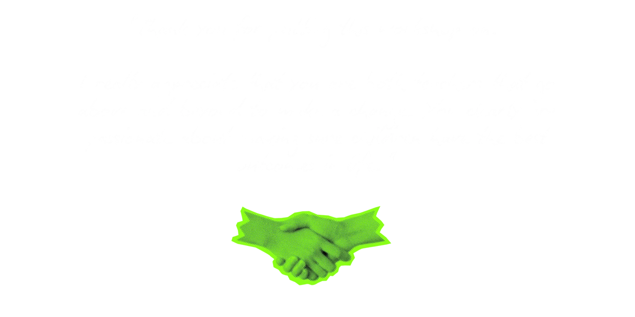 Handshaking