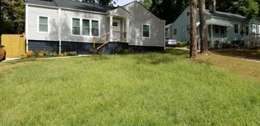 A to Z Hodges Construction siding installation Covington GA