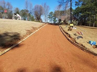 A to Z Hodges Construction, LLC Driveways Covington GA