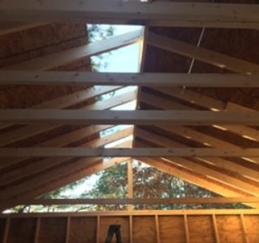 A to Z Hodges Construction custom Sheds Covington GA