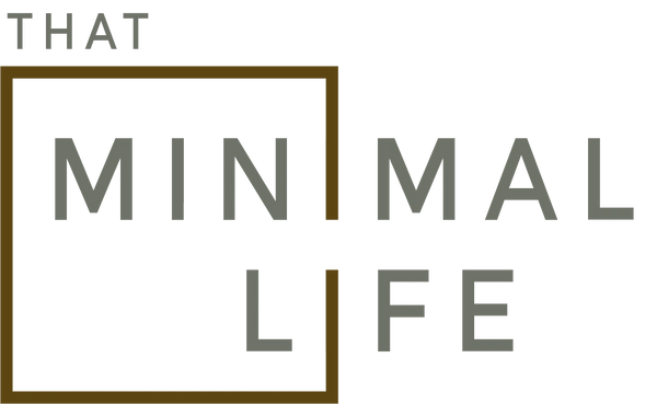 Logo for That Minimal LIfe