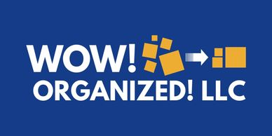 Logo of WOW! Organized! LLC Professional Organizing in Denver