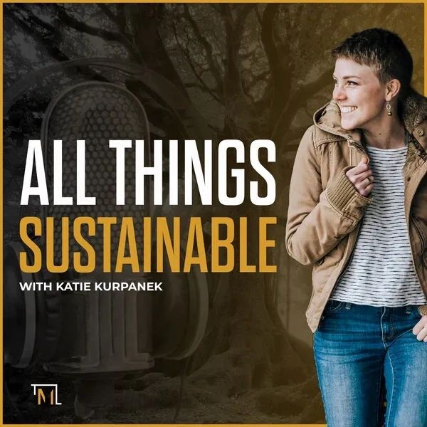 Logo for All Things Sustainable